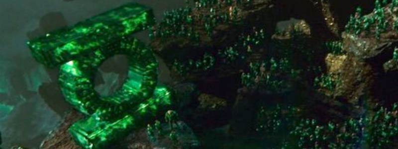 Green Lantern Series to Span Decades