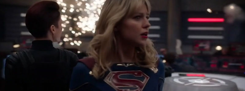 Supergirl "Back From the Future – Part 2" Synopsis