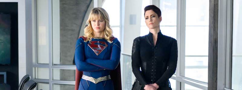 Supergirl's "It's a Super Life" Synopsis