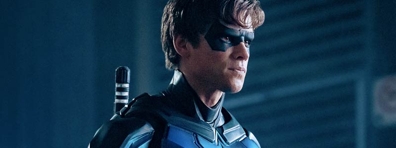 Titans Season 3 Begins Production in March