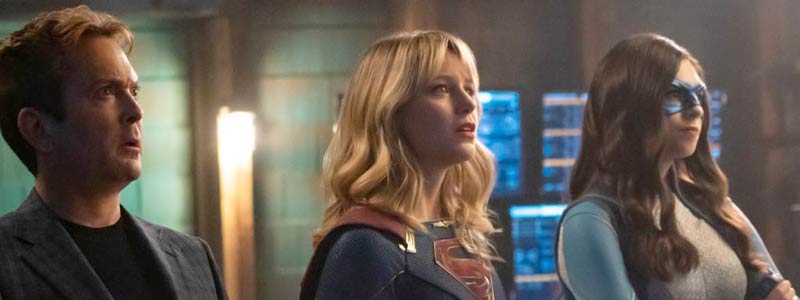 Supergirl's "It's a Super Life" Preview