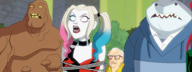 Harley Quinn Season 2 Set for April