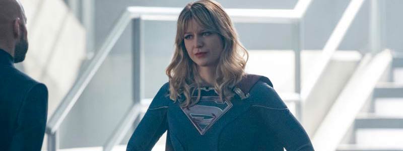 Supergirl "The Bodyguard" Gallery