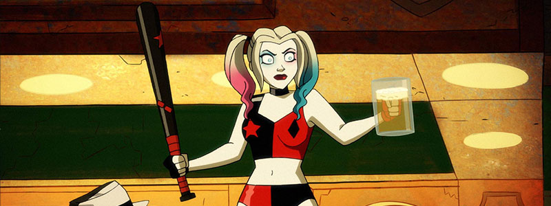 Harley Quinn "New Gotham" Gallery