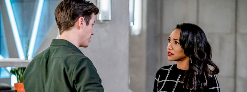 The Flash's "Liberation" Synopsis