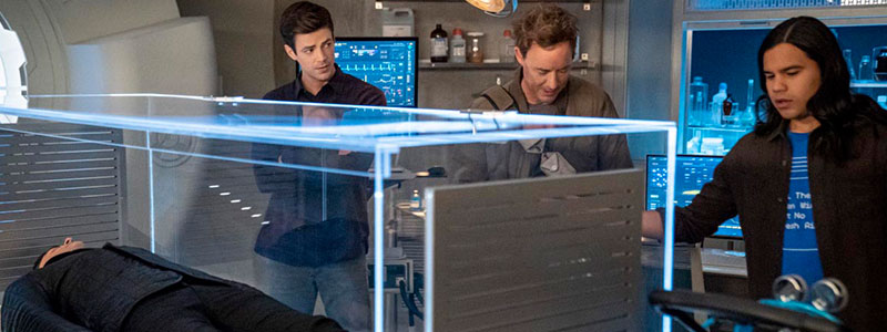 The Flash "Pay the Piper" Gallery