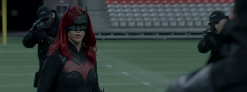 Batwoman Season Finale Trailer
