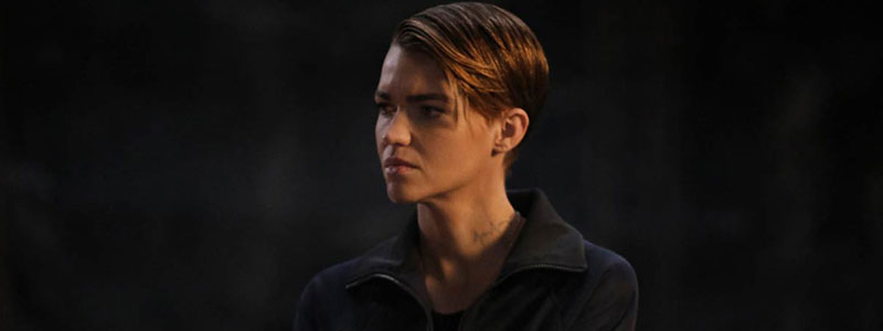 Ruby Rose Exits Batwoman 