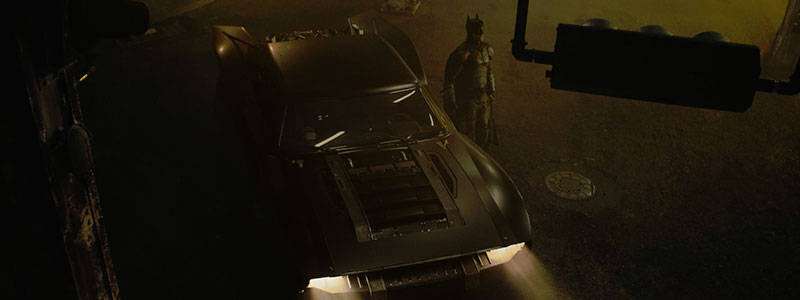 New Series Based on Matt Reeves' "The Batman" Coming to HBOMax