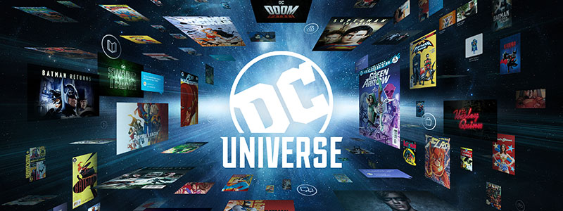 DC Universe Ends Its Yearly Subscriptions