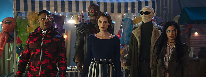 Doom Patrol Season 2 Finale Gallery, Trailer & Synopsis