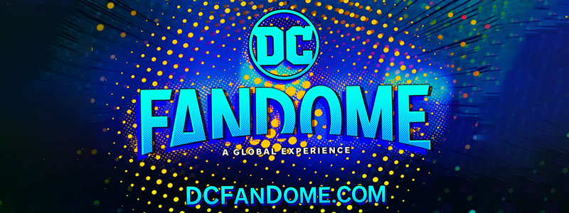 DC Releases Video with Guest Lineup for Fandome