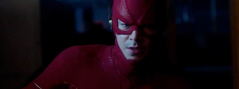 The Flash Season 7 Trailer & DC Fandome News