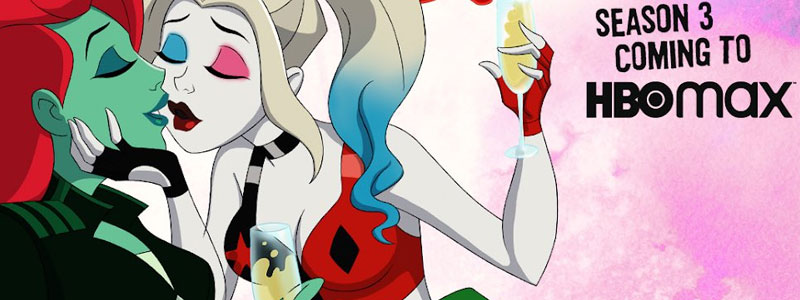 HBOMax renews Harley Quinn, DC Universe to Become Comics-Only Service