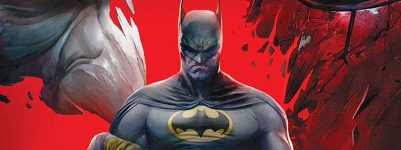 Batman: Death in the Family Press Room Interview