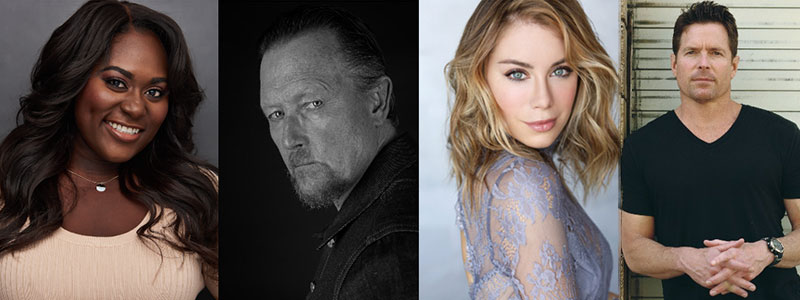 HBOMax's Peacemaker Series Casts 4 More Characters