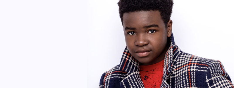 Alkoya Brunson Joins Stargirl as Jakeem Thunder