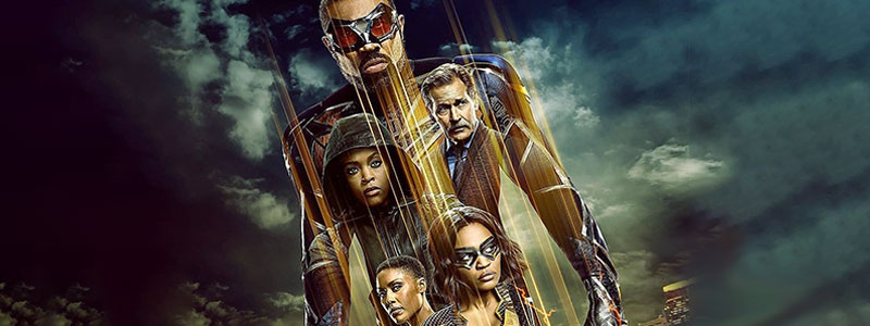 Black Lightning to End After Season 4