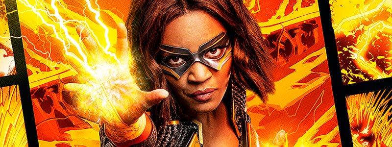 Black Lightning's China Anne McClain Leaving Final Season Earlier