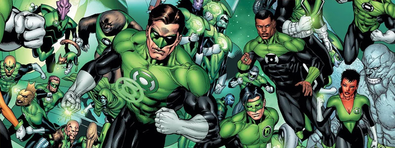 HBO Max's Green Lantern Series Synopsis Revealed