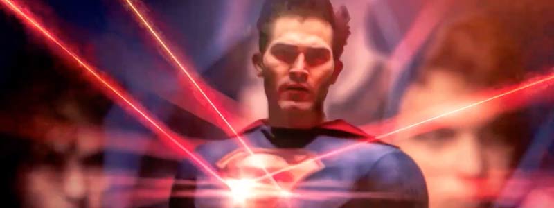 Superman and Lois Season 1 Teaser Family Shield