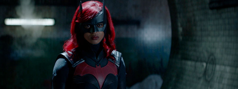 Batwoman "Prior Criminal History" Trailer