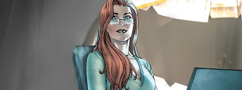 Savannah Welch Cast as Barbara Gordon on Titans