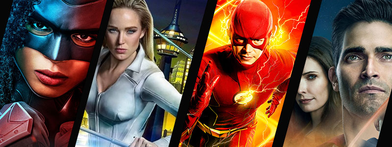 The CW Issues Early Renewals for Arrowverse Shows