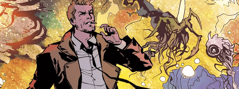 J.J. Abrams' Company Working on Constantine Reboot For HBO Max