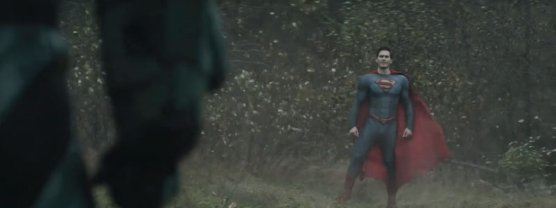 Superman & Lois "Heritage" Trailer