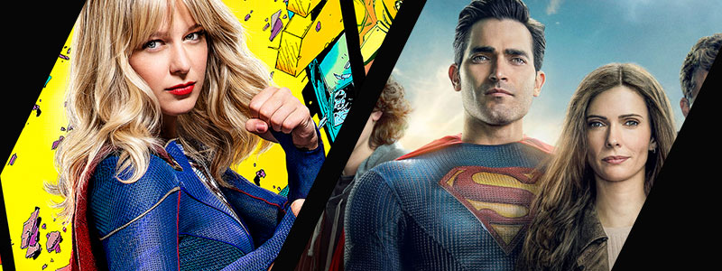 Supergirl Returning March 30, Superman & Lois To Go On Hiatus