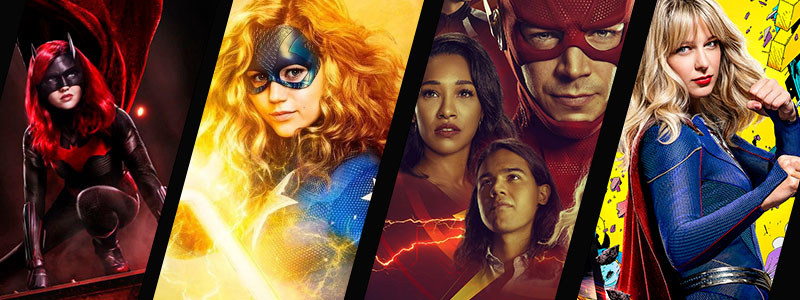 CW Shows Nominated for Saturn Awards