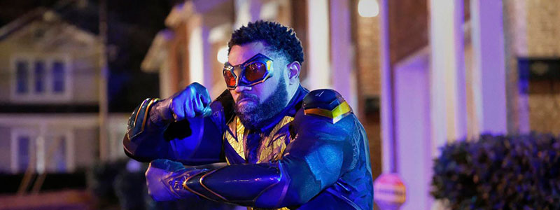 Black Lightning "The Book of Ruin: Chapter Two" Gallery