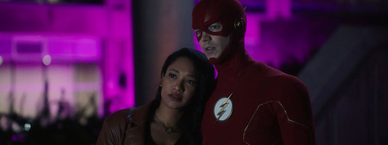 The Flash “Mother” Gallery