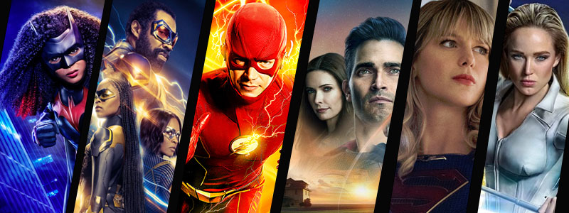More Episode Titles and Dates for CW Shows