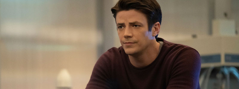 The Flash “Fear Me” Gallery