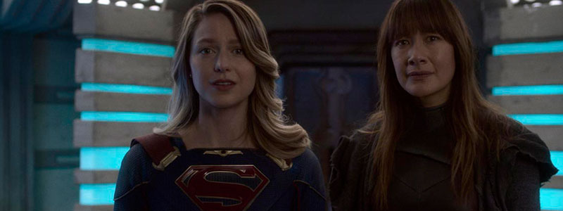 Supergirl "Lost Souls" Gallery