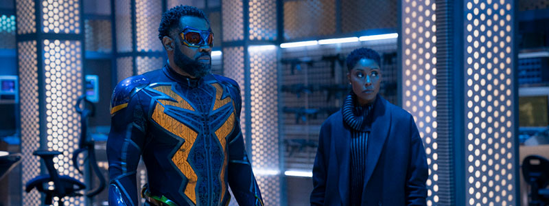 Black Lightning "The Book of Reunification: Chapter One" Synopsis