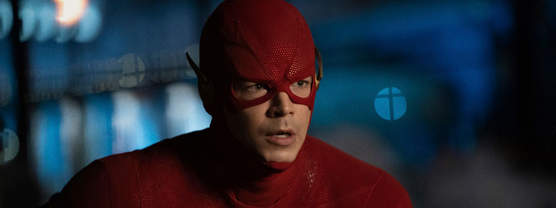 The Flash “Timeless” Synopsis