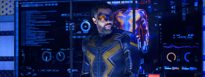 Black Lightning "The Book of Resurrection: Chapter One" Synopsis