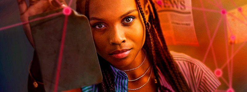 The CW's Naomi First Look Revealed