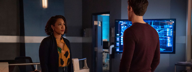 The Flash “Family Matters, Part 2” Synopsis