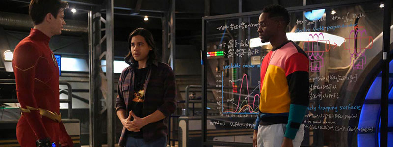 The Flash “Family Matters, Part 2” Gallery