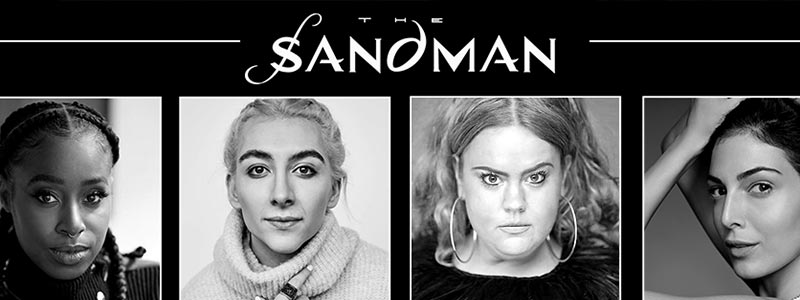 Neil Gaiman Introduces More Faces From 'The Sandman'