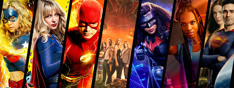First Glimpse at The CW's Fall Schedule