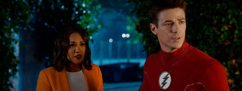 The Flash “Heart of the Matter, Part 2” Synopsis