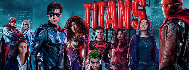 Titans Season Three Trailer, Poster & Synopsis Released