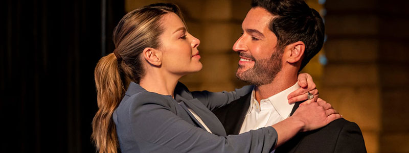 Lucifer Season 6 Galleries Released