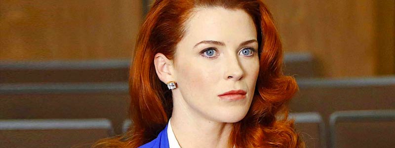 Bridget Regan Cast as Poison Ivy for Batwoman Season 3