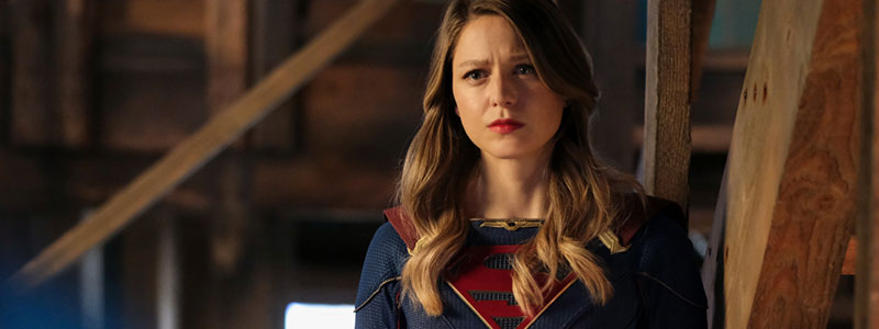 Supergirl "The Gauntlet" Synopsis